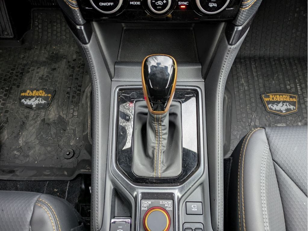 2025 Subaru Forester Wilderness