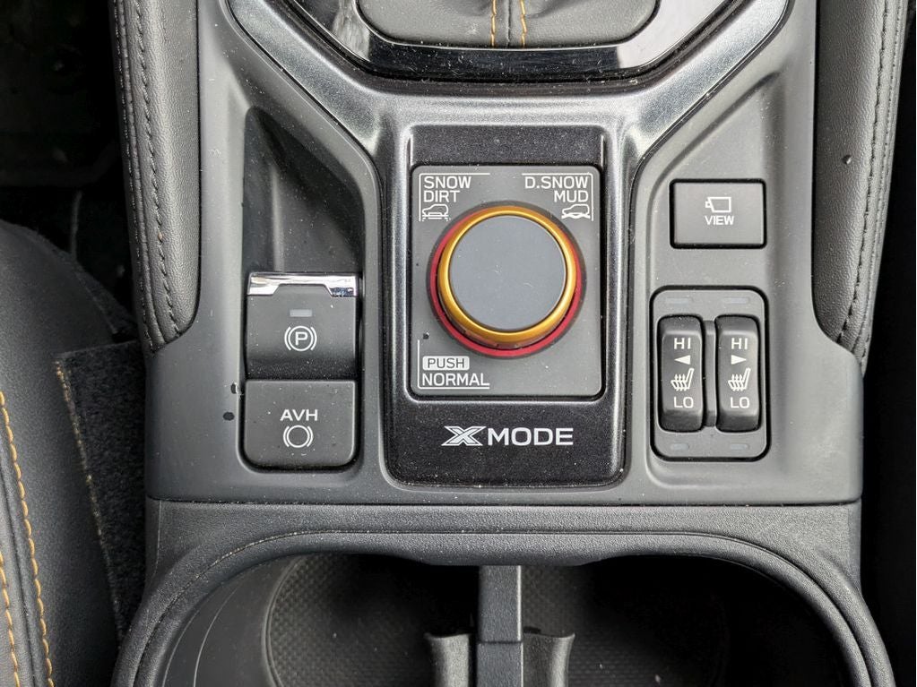 2025 Subaru Forester Wilderness