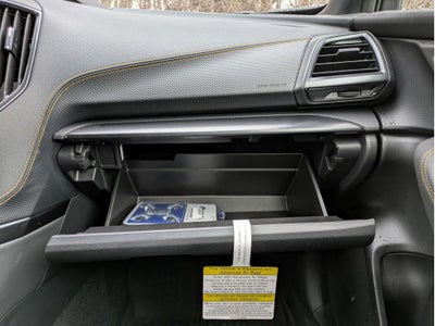 2025 Subaru Forester Wilderness