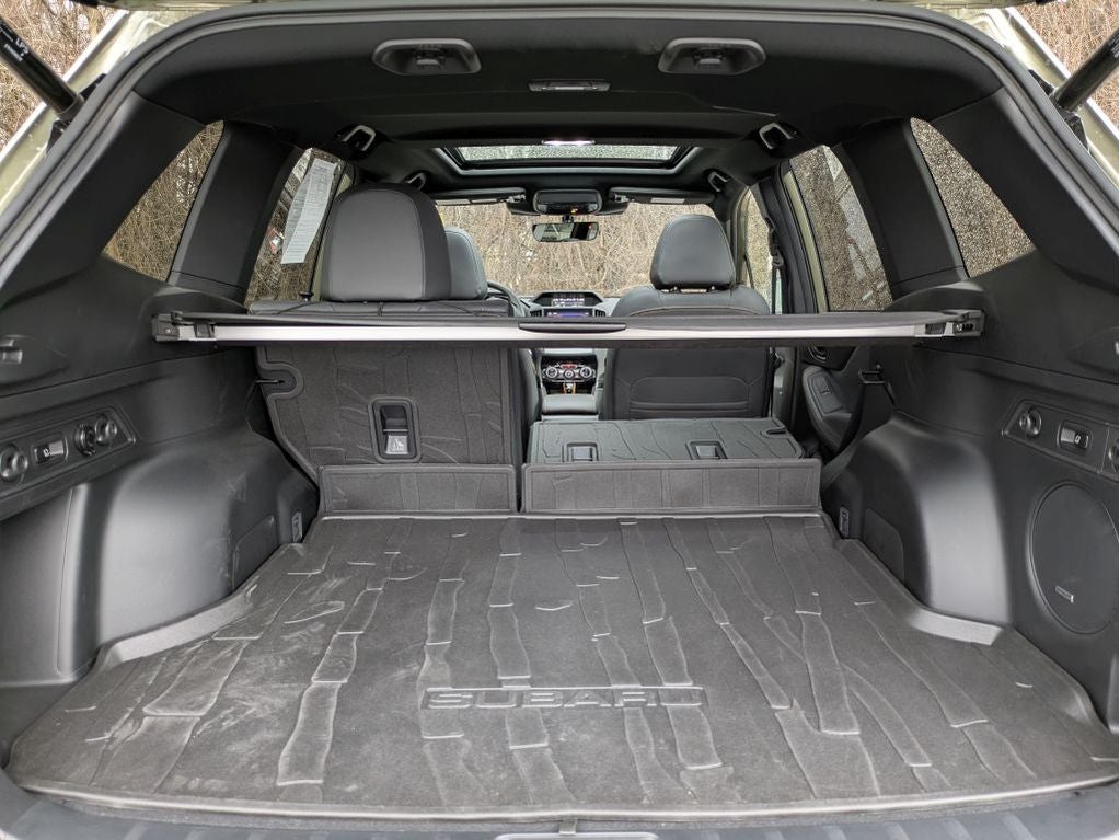 2025 Subaru Forester Wilderness