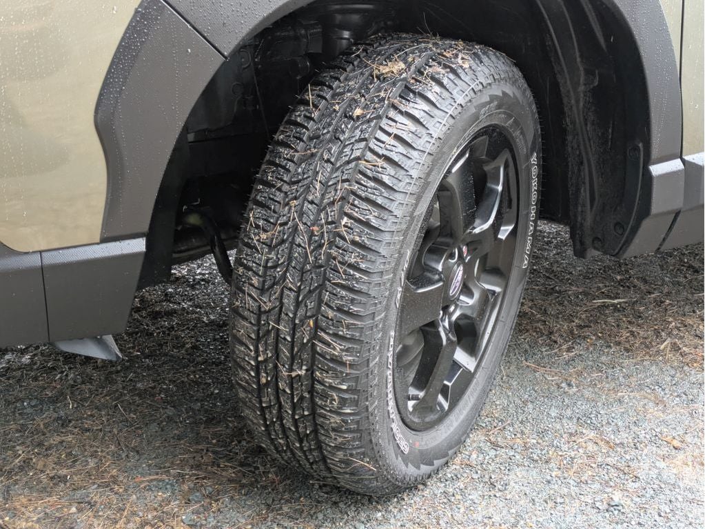 2025 Subaru Forester Wilderness