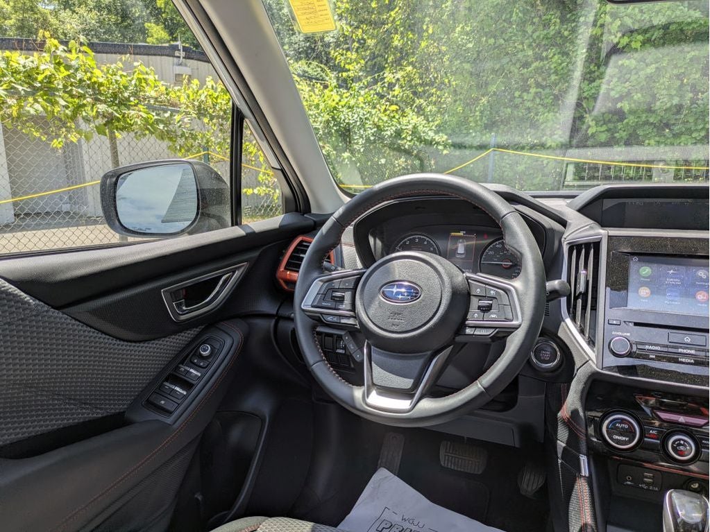 2019 Subaru Forester Sport