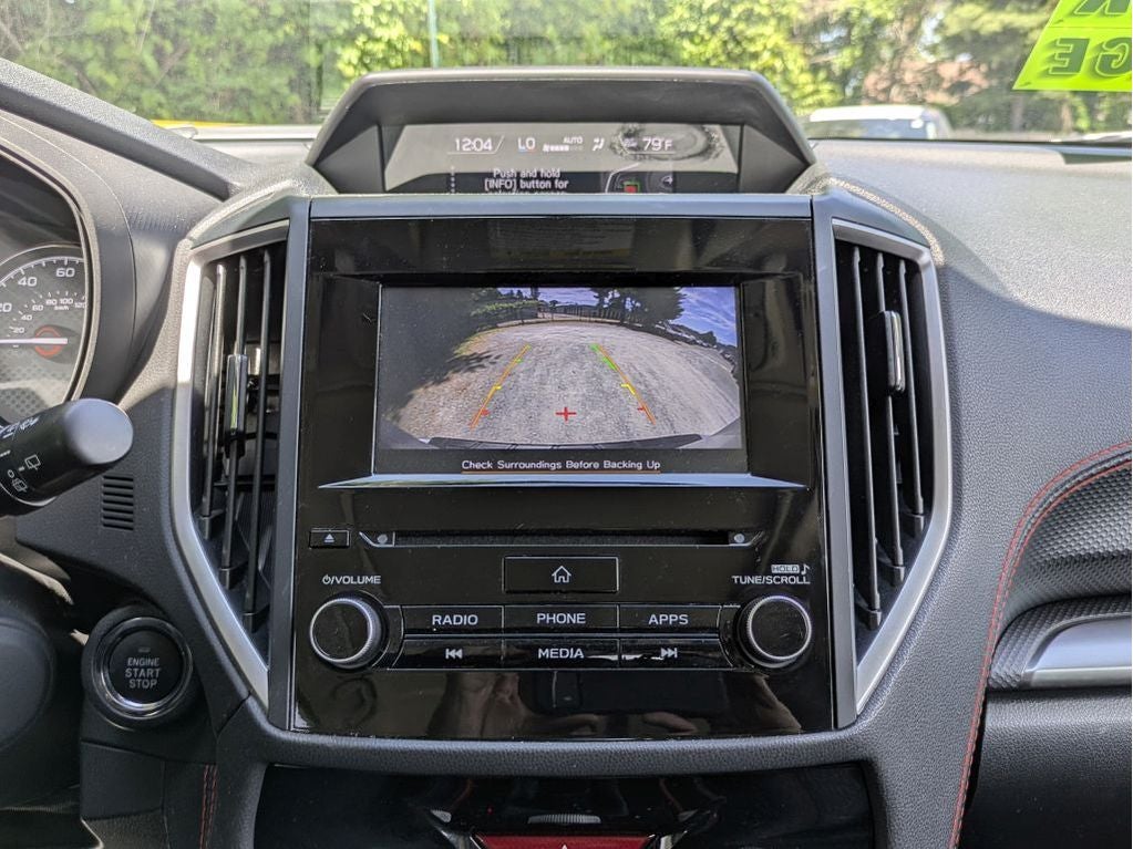 2019 Subaru Forester Sport
