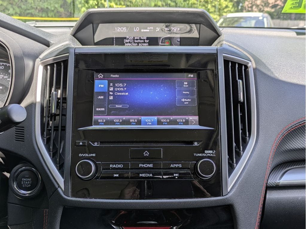 2019 Subaru Forester Sport