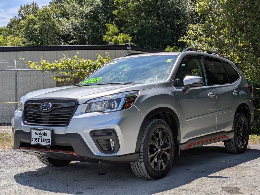 2019 Subaru Forester Sport
