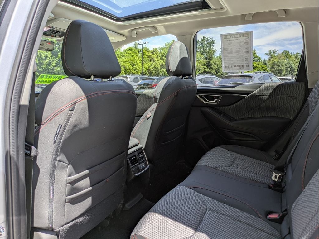 2019 Subaru Forester Sport