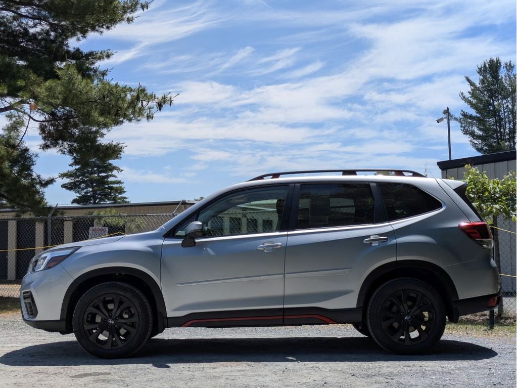 2019 Subaru Forester Sport