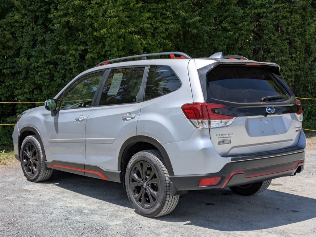 2019 Subaru Forester Sport