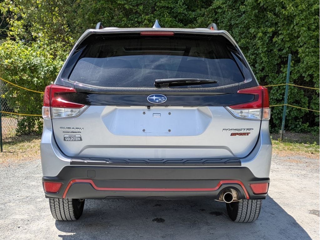 2019 Subaru Forester Sport
