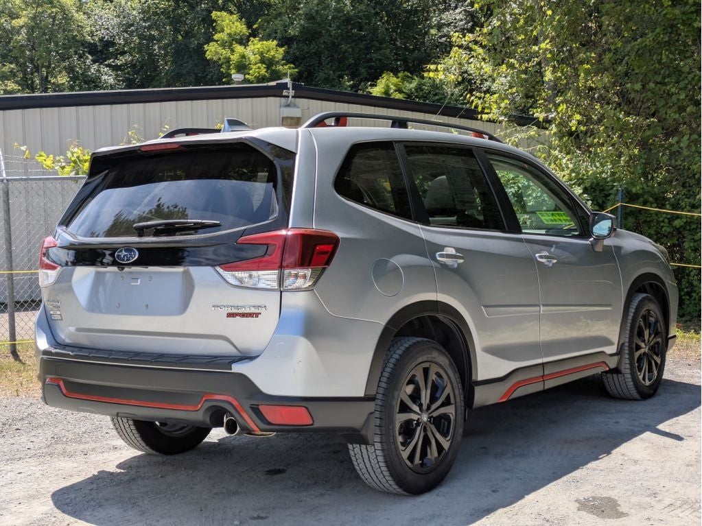 2019 Subaru Forester Sport