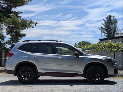 2019 Subaru Forester Sport