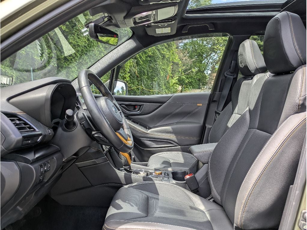 2024 Subaru Forester Wilderness