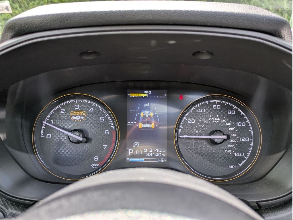 2024 Subaru Forester Wilderness