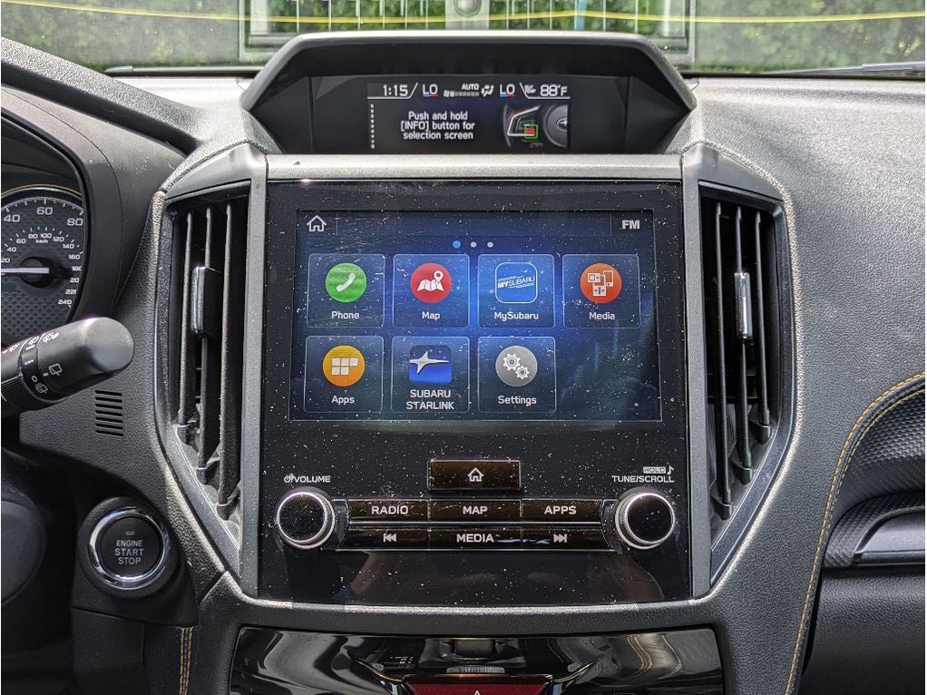 2024 Subaru Forester Wilderness