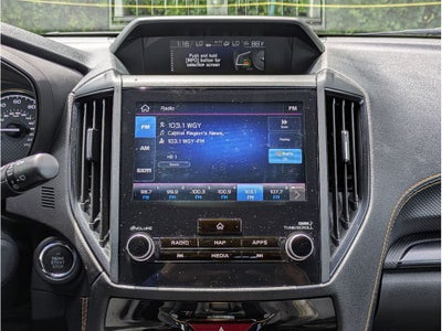 2024 Subaru Forester Wilderness