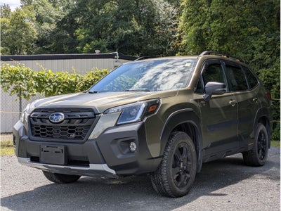 2024 Subaru Forester Wilderness