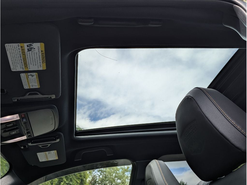 2024 Subaru Forester Wilderness
