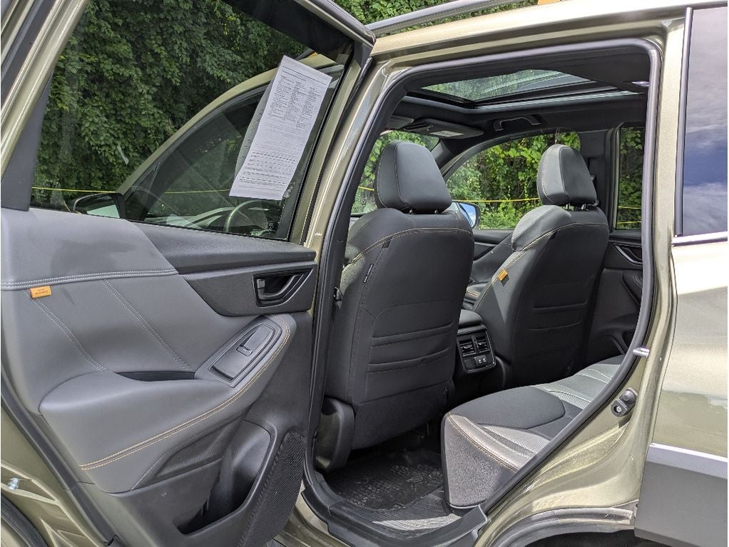 2024 Subaru Forester Wilderness