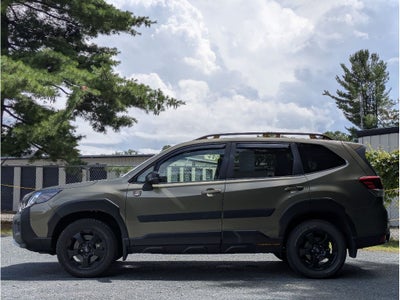 2024 Subaru Forester Wilderness
