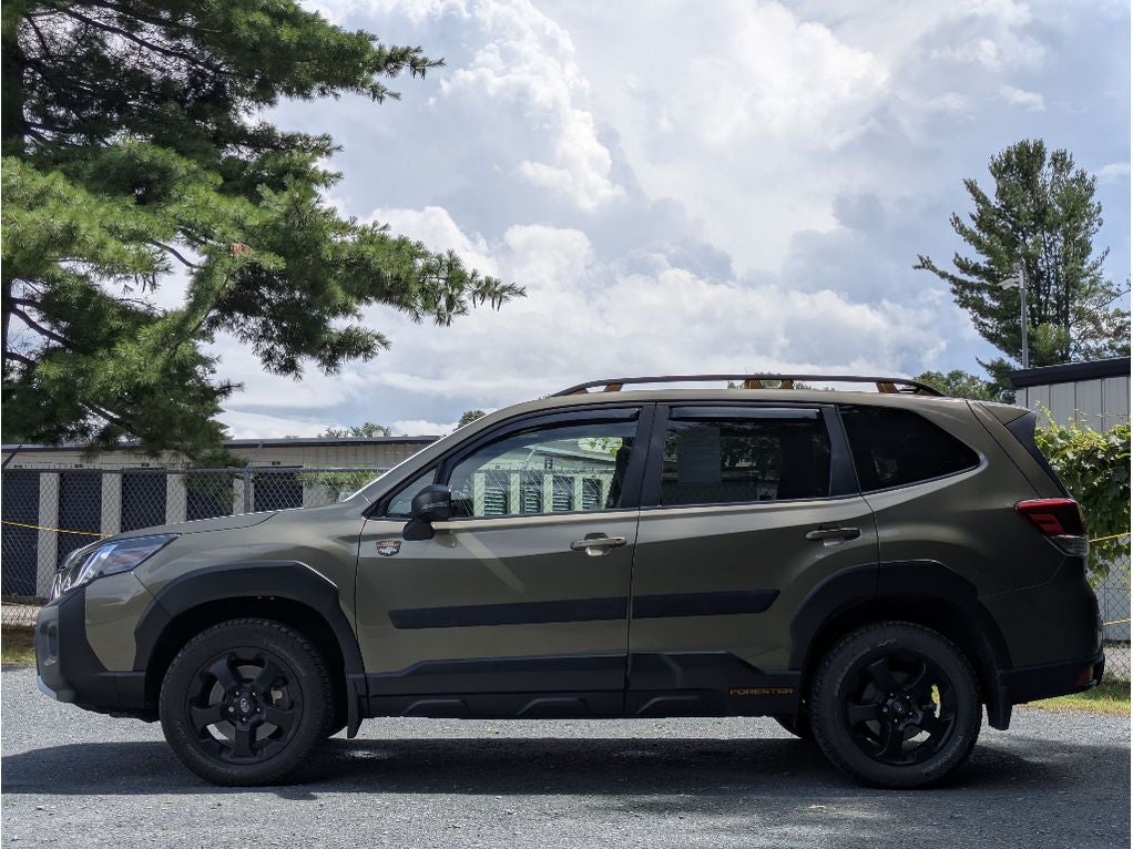 2024 Subaru Forester Wilderness