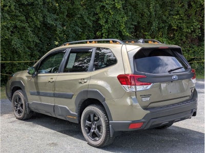 2024 Subaru Forester Wilderness