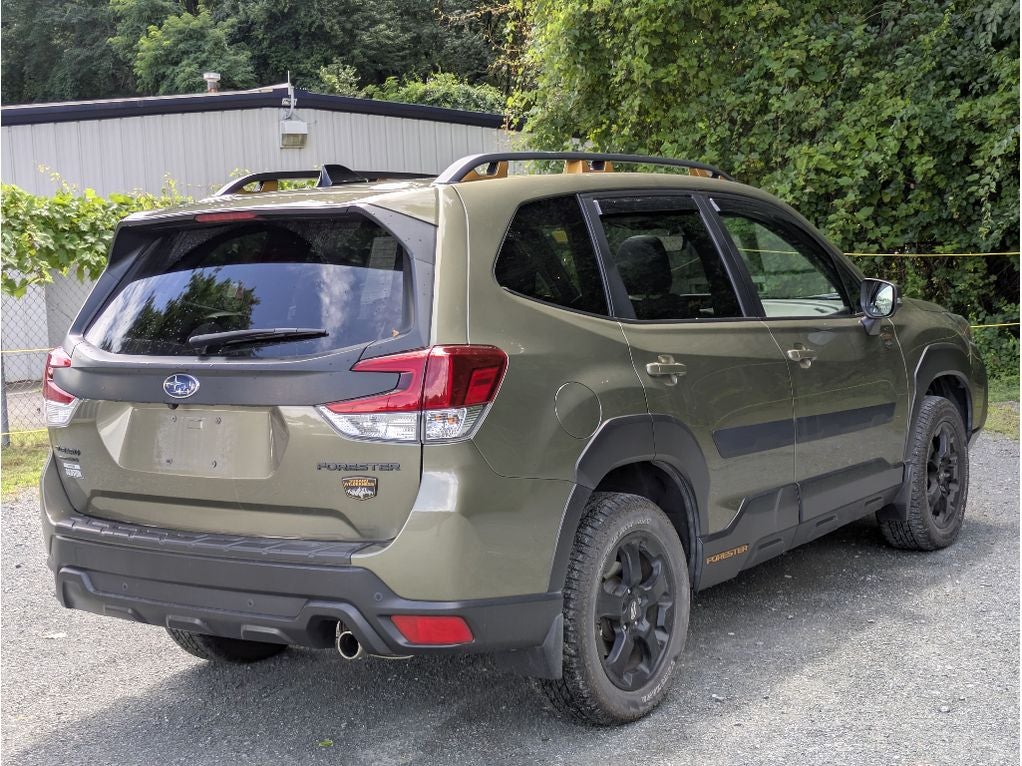 2024 Subaru Forester Wilderness