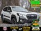 2025 Subaru Forester Wilderness