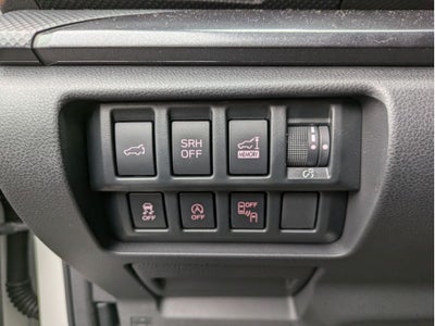 2025 Subaru Forester Wilderness