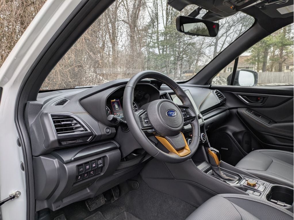 2025 Subaru Forester Wilderness