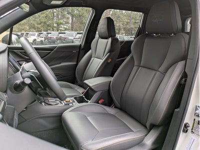 2025 Subaru Forester Wilderness