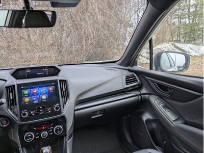 2025 Subaru Forester Wilderness