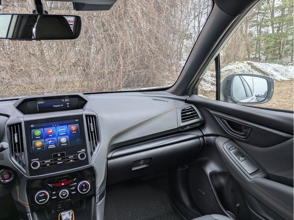 2025 Subaru Forester Wilderness