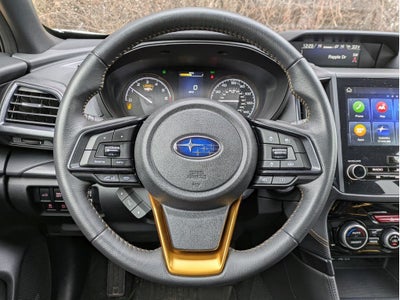 2025 Subaru Forester Wilderness