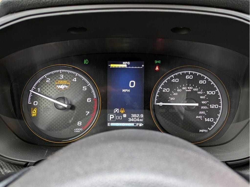 2025 Subaru Forester Wilderness