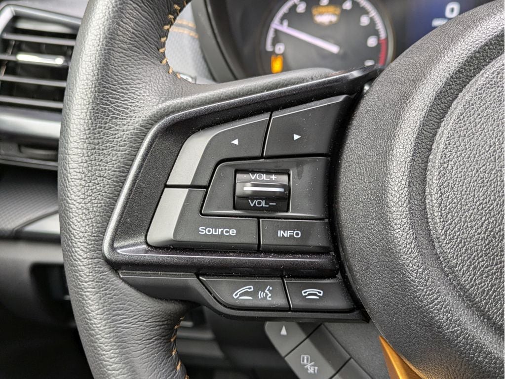 2025 Subaru Forester Wilderness