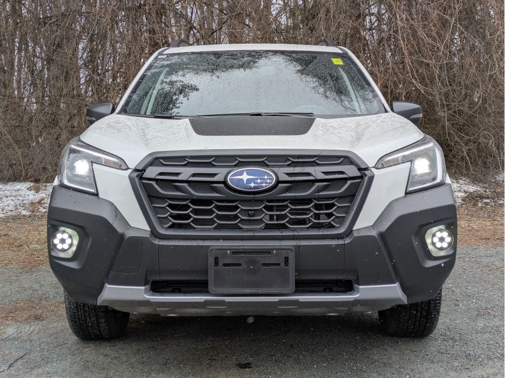 2025 Subaru Forester Wilderness