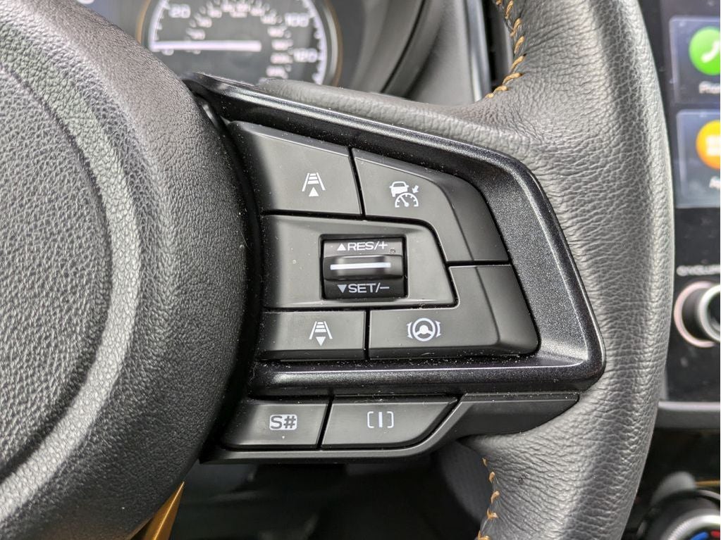 2025 Subaru Forester Wilderness