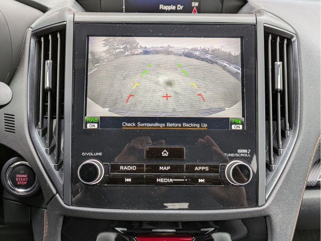 2025 Subaru Forester Wilderness