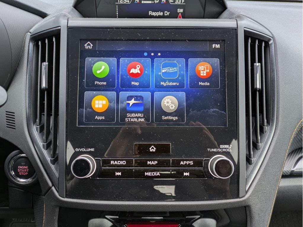 2025 Subaru Forester Wilderness