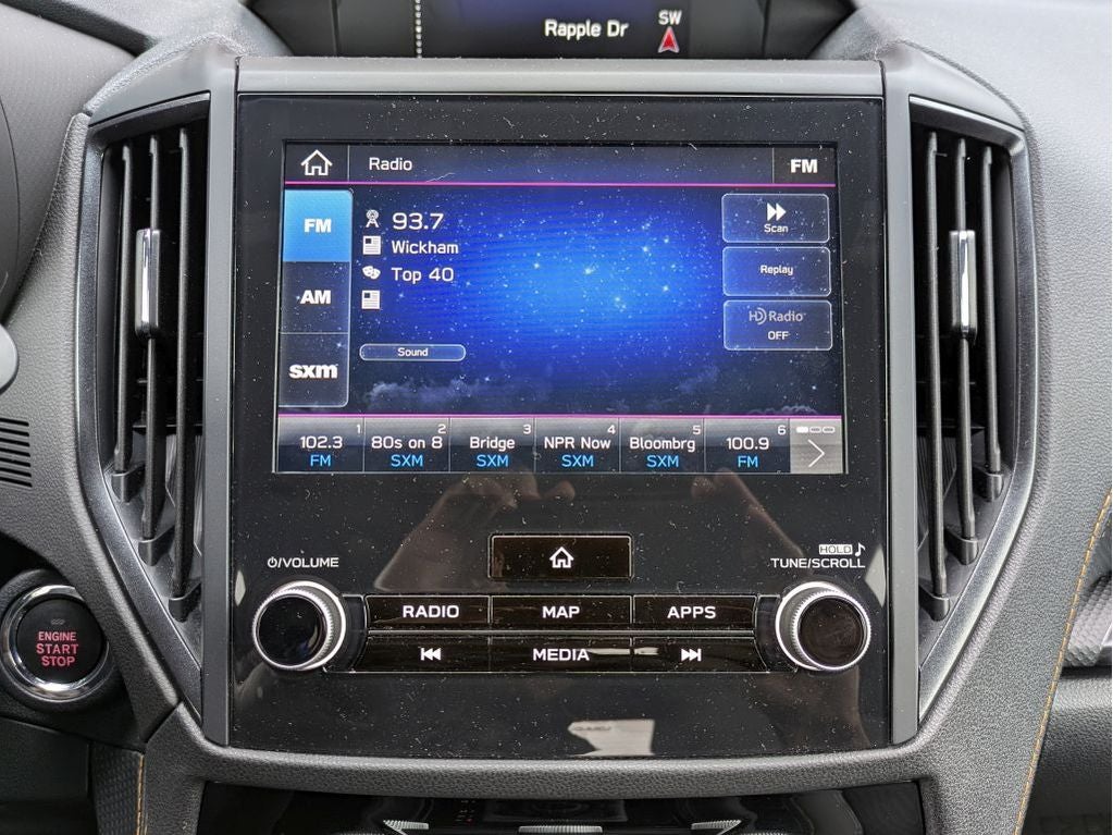 2025 Subaru Forester Wilderness