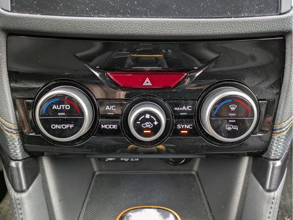 2025 Subaru Forester Wilderness