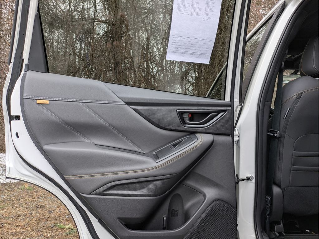 2025 Subaru Forester Wilderness