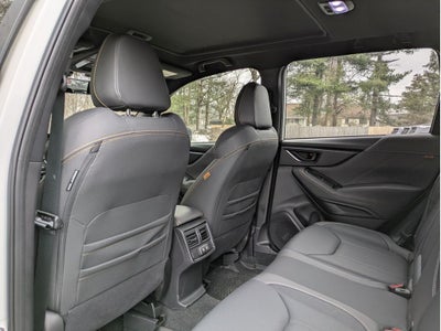 2025 Subaru Forester Wilderness