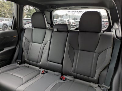 2025 Subaru Forester Wilderness