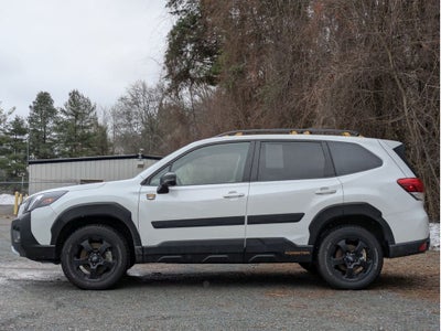 2025 Subaru Forester Wilderness