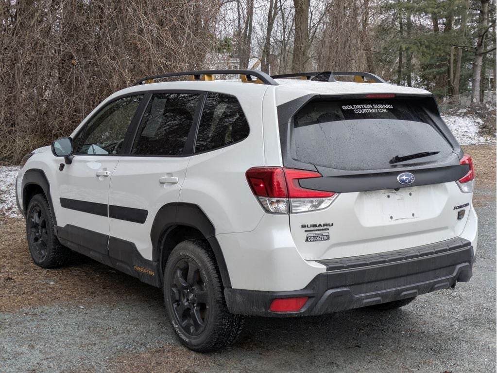 2025 Subaru Forester Wilderness