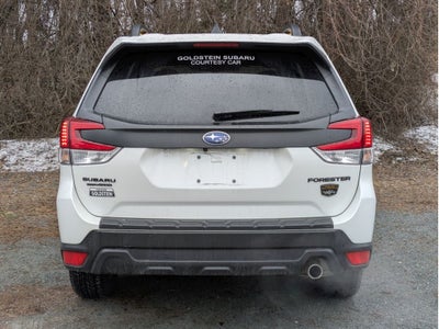 2025 Subaru Forester Wilderness