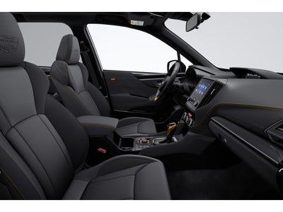 2025 Subaru Forester Wilderness