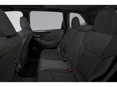 2025 Subaru Forester Wilderness