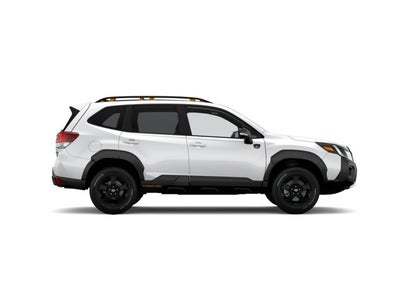 2025 Subaru Forester Wilderness